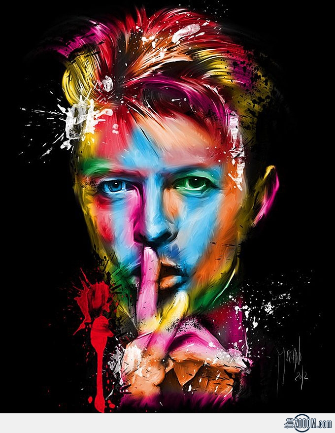R.I.P, David Bowie