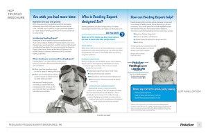 PediaSure Brochure 2