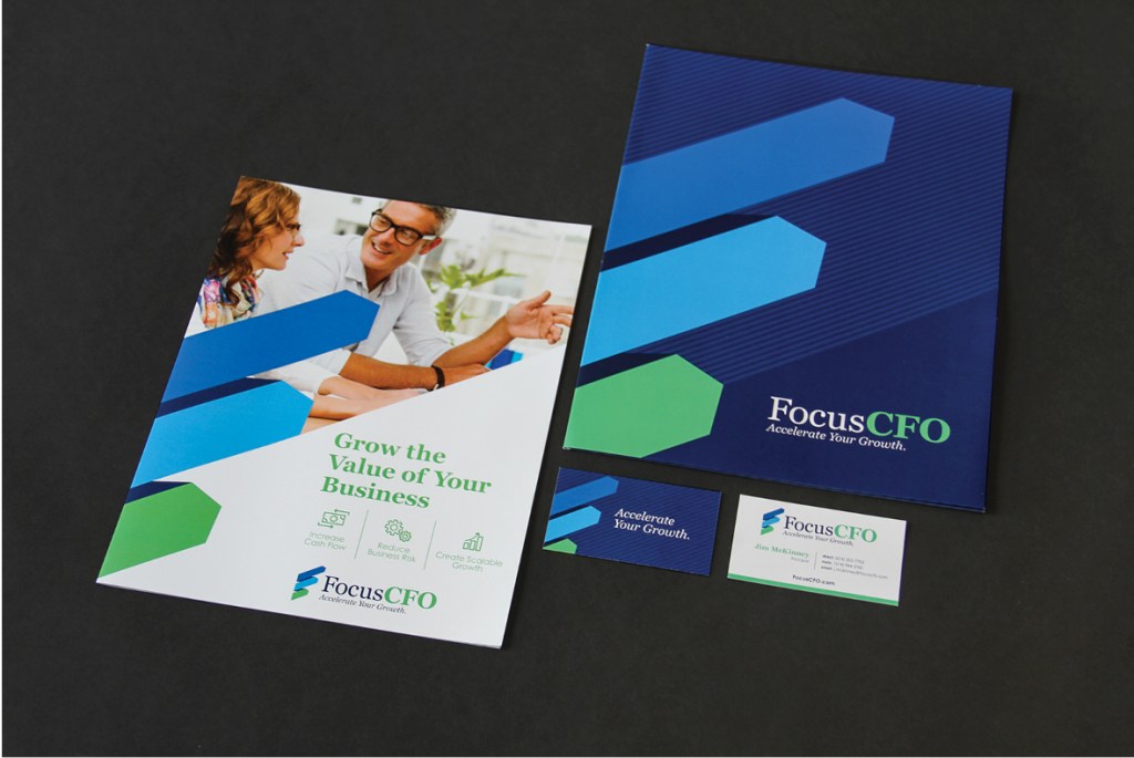 Focus CFO | B2B & Branding