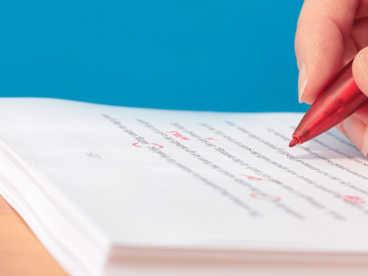 Editing and Revising: Turning Good Copy into Great&nbsp;Copy