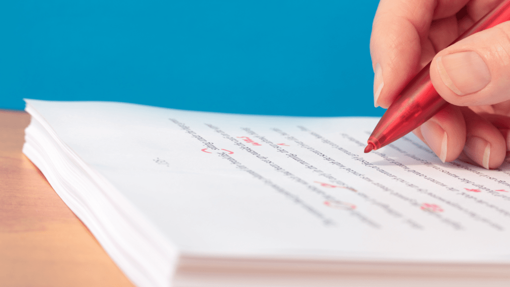 Editing and Revising: Turning Good Copy into Great&nbsp;Copy