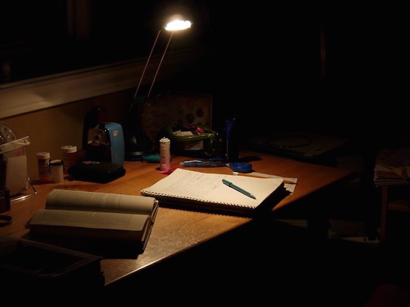 The Writers’ Room Playlist: Late-Night&nbsp;Ideas